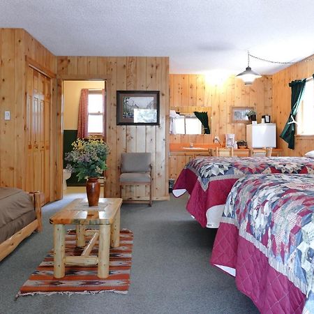 Bill Cody Ranch Otel Dış mekan fotoğraf