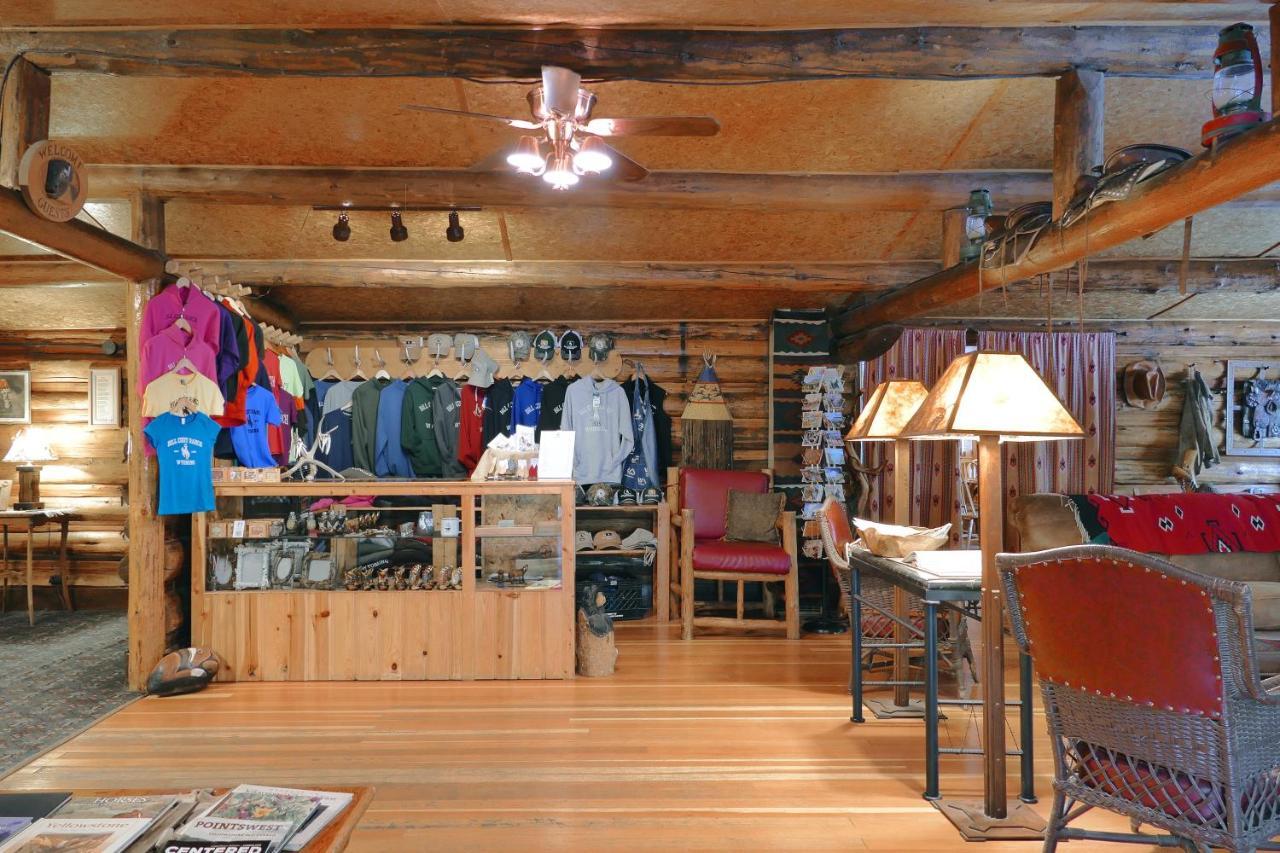 Bill Cody Ranch Otel Dış mekan fotoğraf