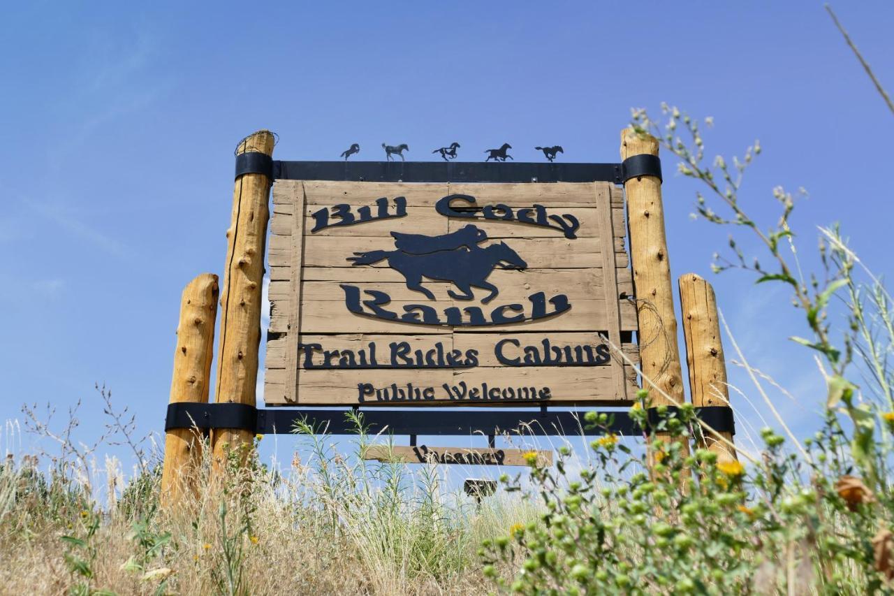 Bill Cody Ranch Otel Dış mekan fotoğraf