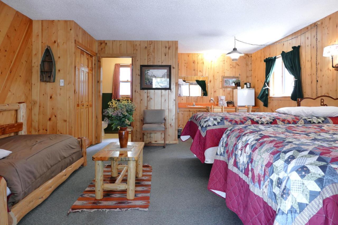 Bill Cody Ranch Otel Dış mekan fotoğraf