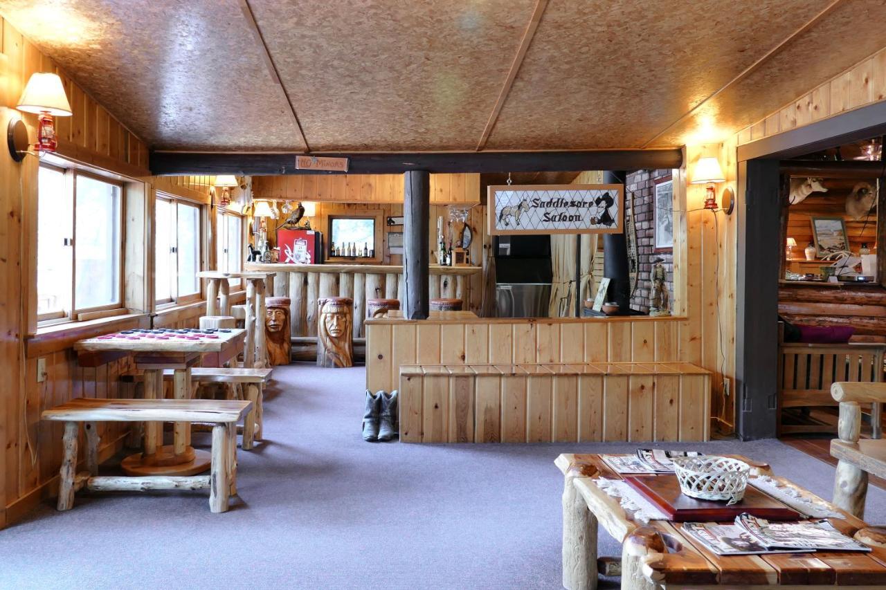 Bill Cody Ranch Otel Dış mekan fotoğraf