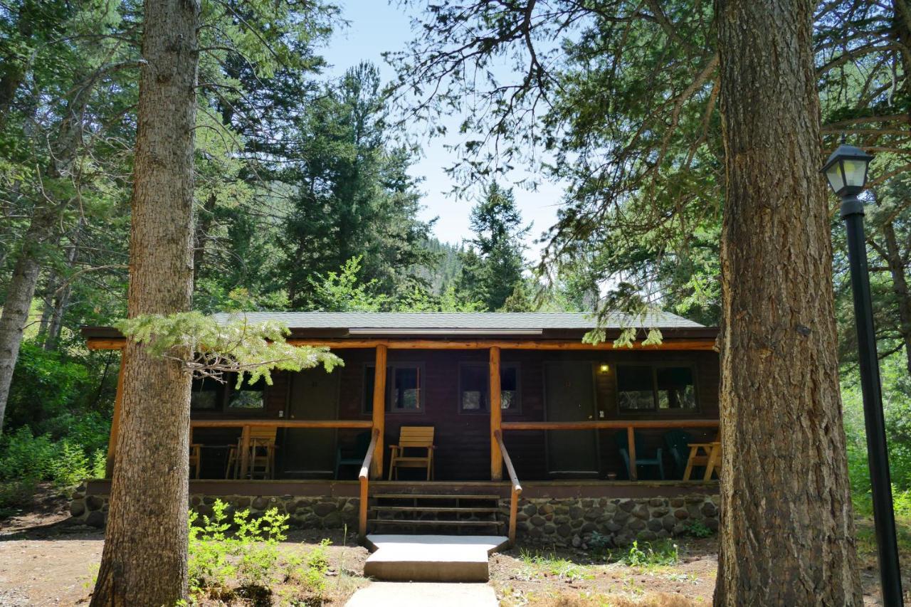 Bill Cody Ranch Otel Dış mekan fotoğraf