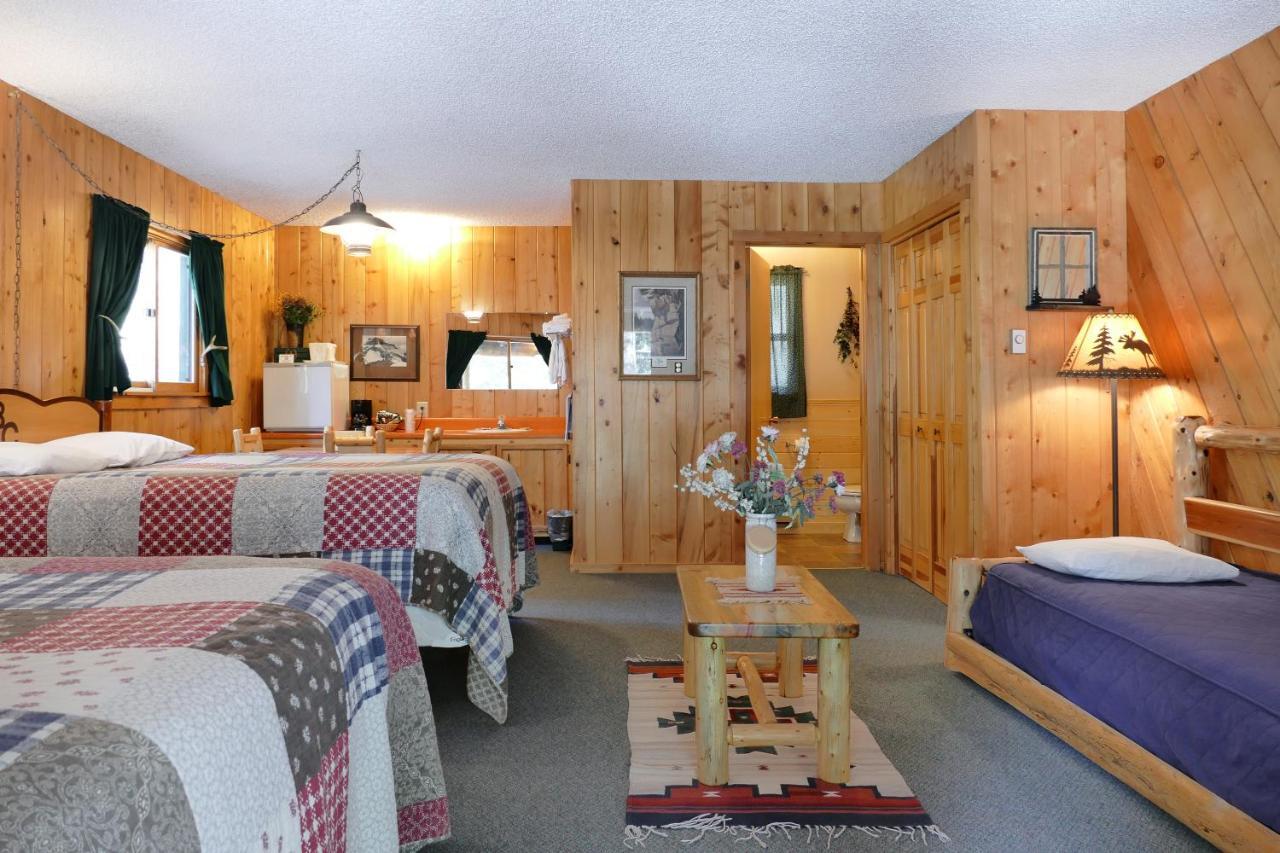 Bill Cody Ranch Otel Dış mekan fotoğraf