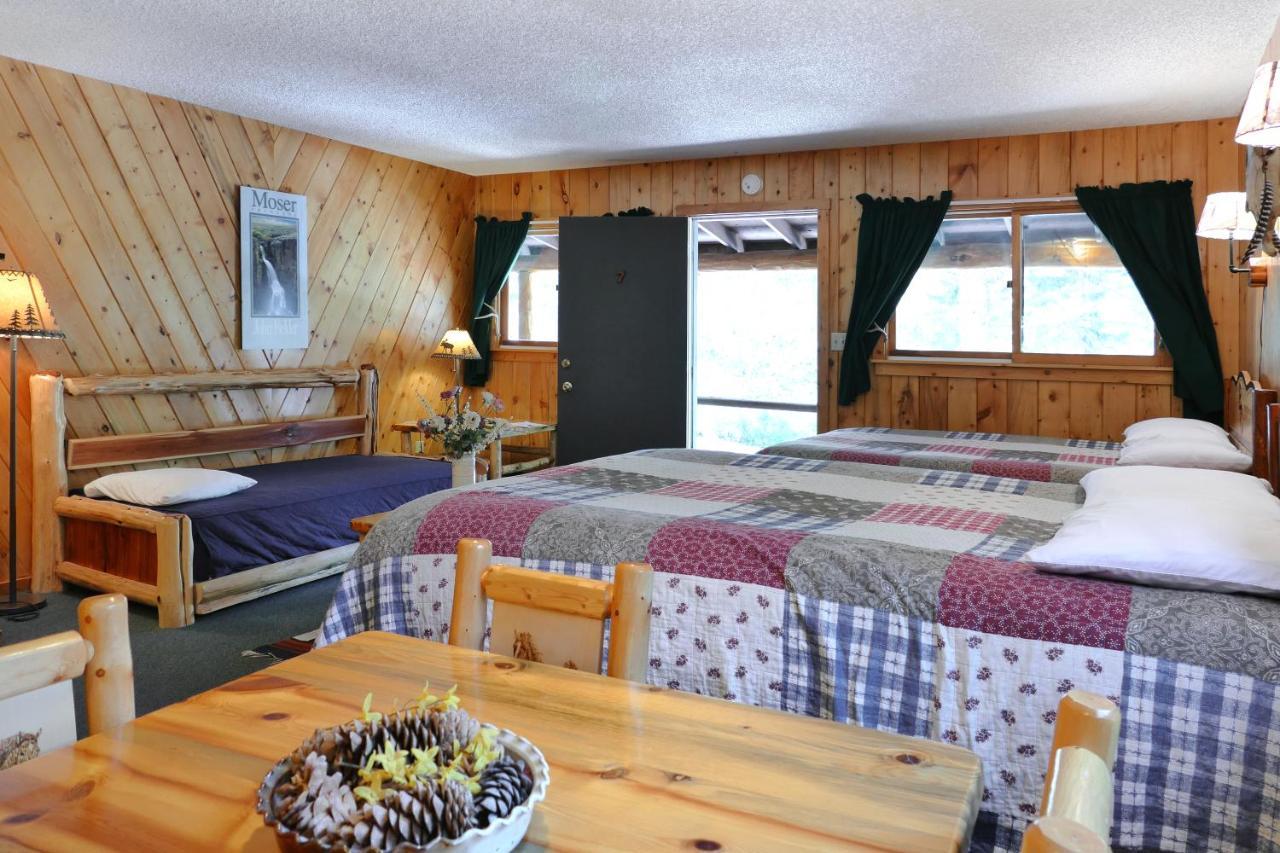 Bill Cody Ranch Otel Dış mekan fotoğraf