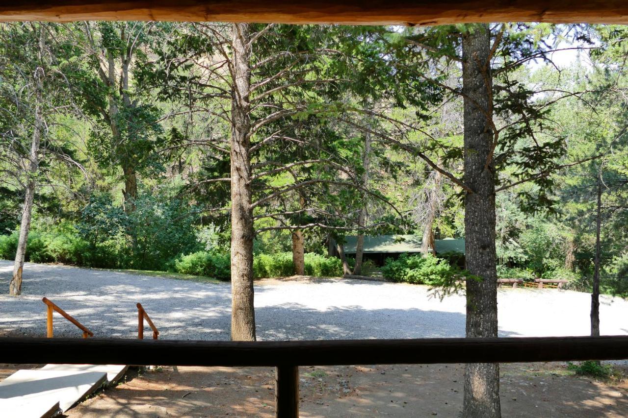 Bill Cody Ranch Otel Dış mekan fotoğraf