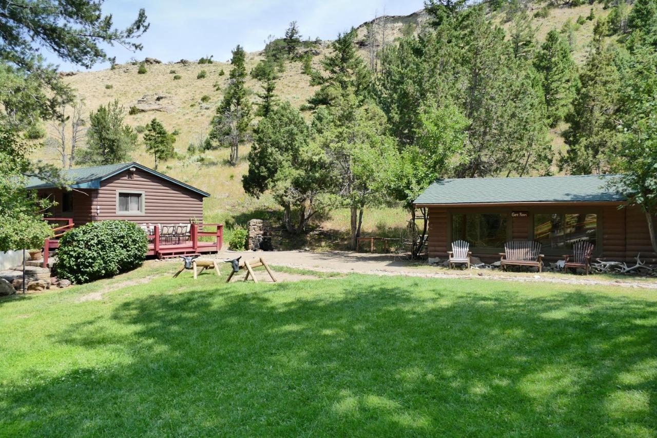 Bill Cody Ranch Otel Dış mekan fotoğraf