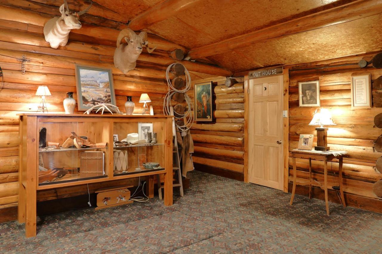 Bill Cody Ranch Otel Dış mekan fotoğraf