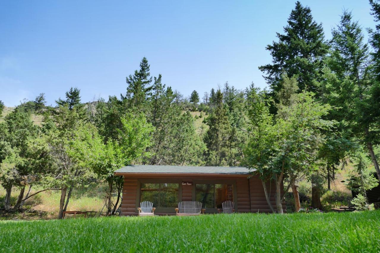 Bill Cody Ranch Otel Dış mekan fotoğraf