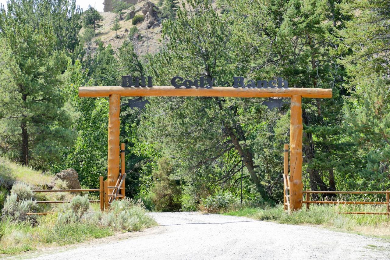 Bill Cody Ranch Otel Dış mekan fotoğraf