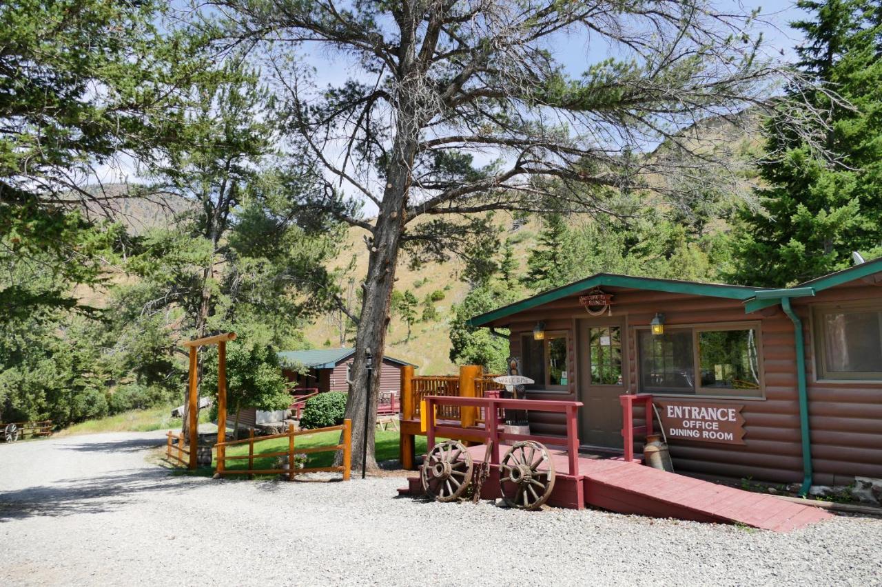 Bill Cody Ranch Otel Dış mekan fotoğraf