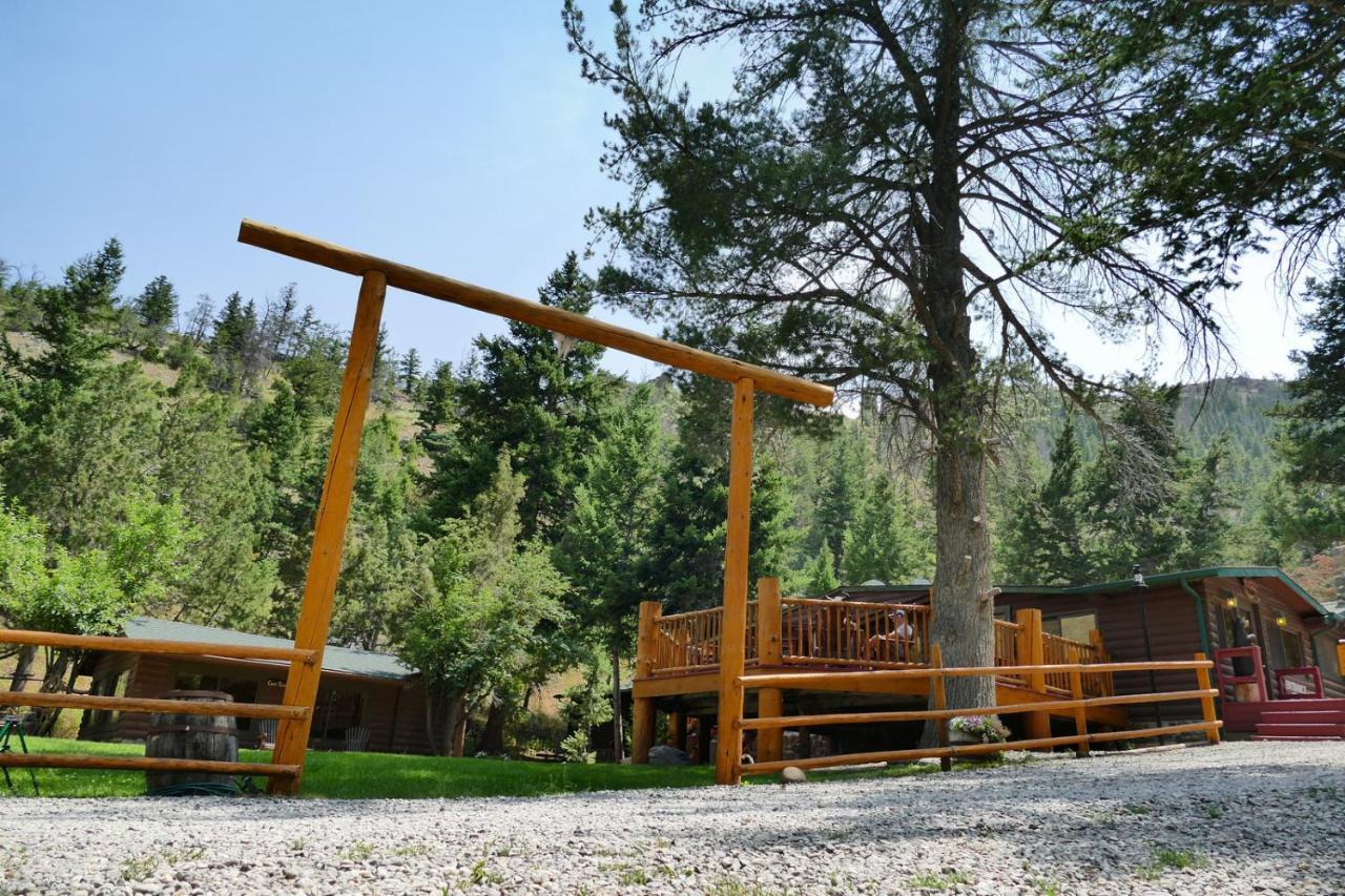 Bill Cody Ranch Otel Dış mekan fotoğraf