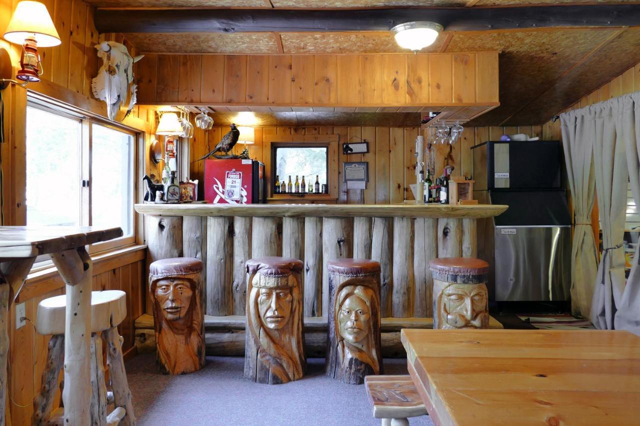 Bill Cody Ranch Otel Dış mekan fotoğraf