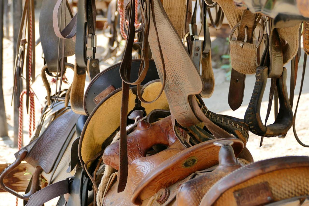 Bill Cody Ranch Otel Dış mekan fotoğraf