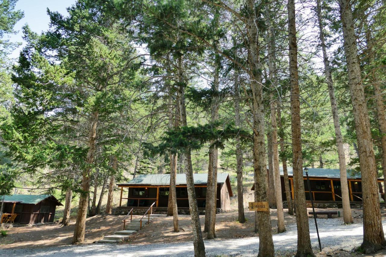 Bill Cody Ranch Otel Dış mekan fotoğraf