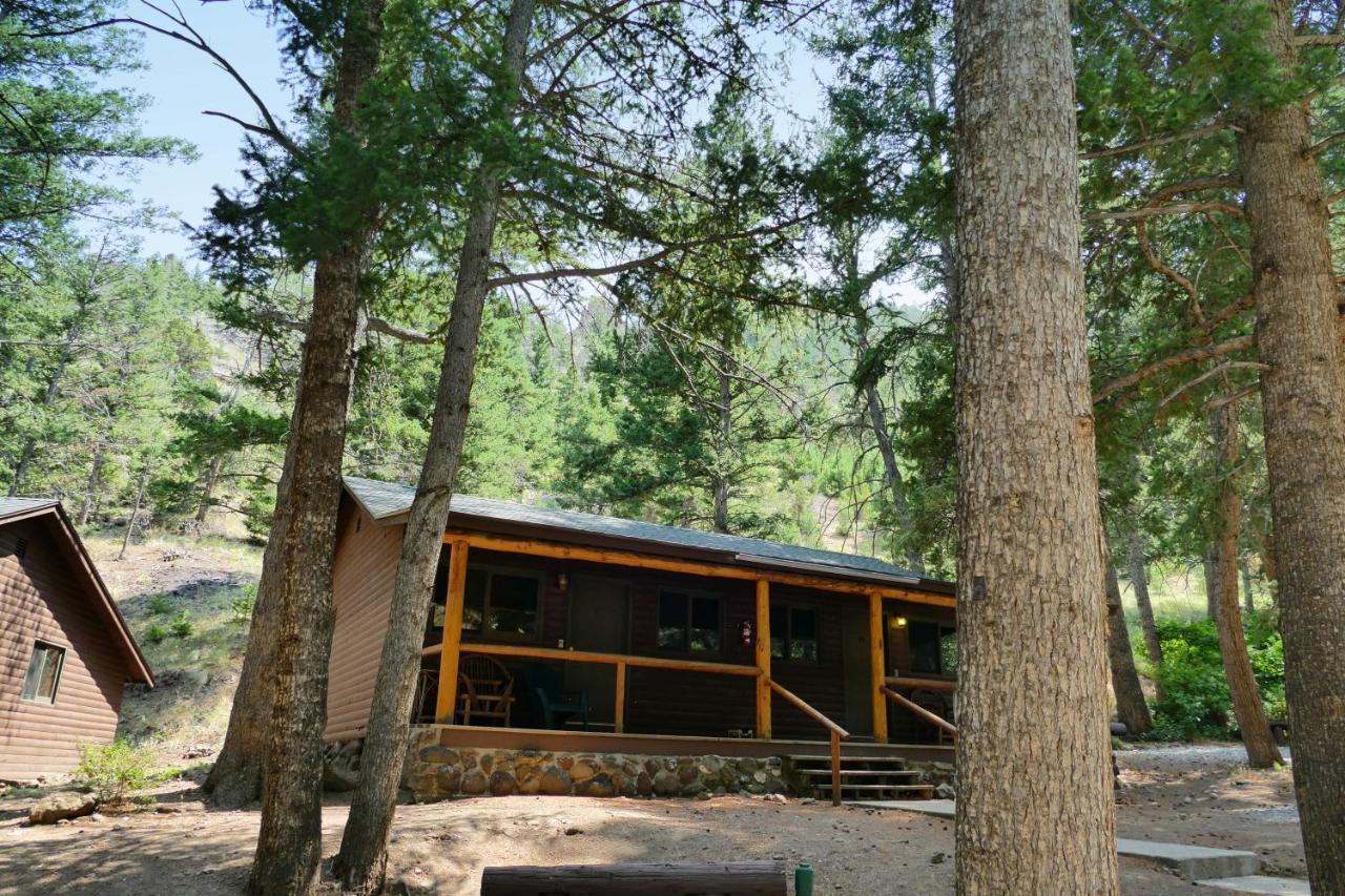 Bill Cody Ranch Otel Dış mekan fotoğraf