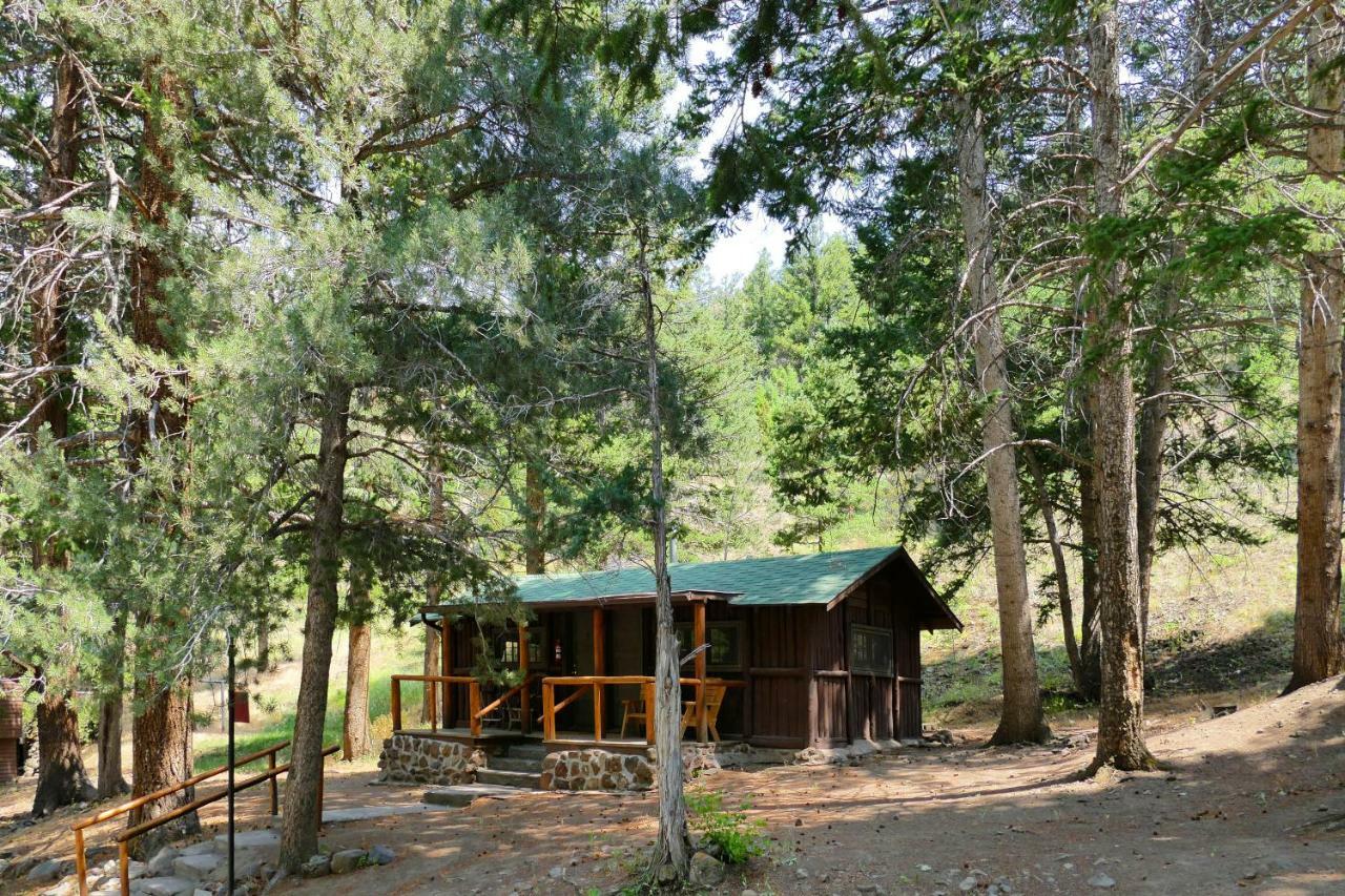 Bill Cody Ranch Otel Dış mekan fotoğraf
