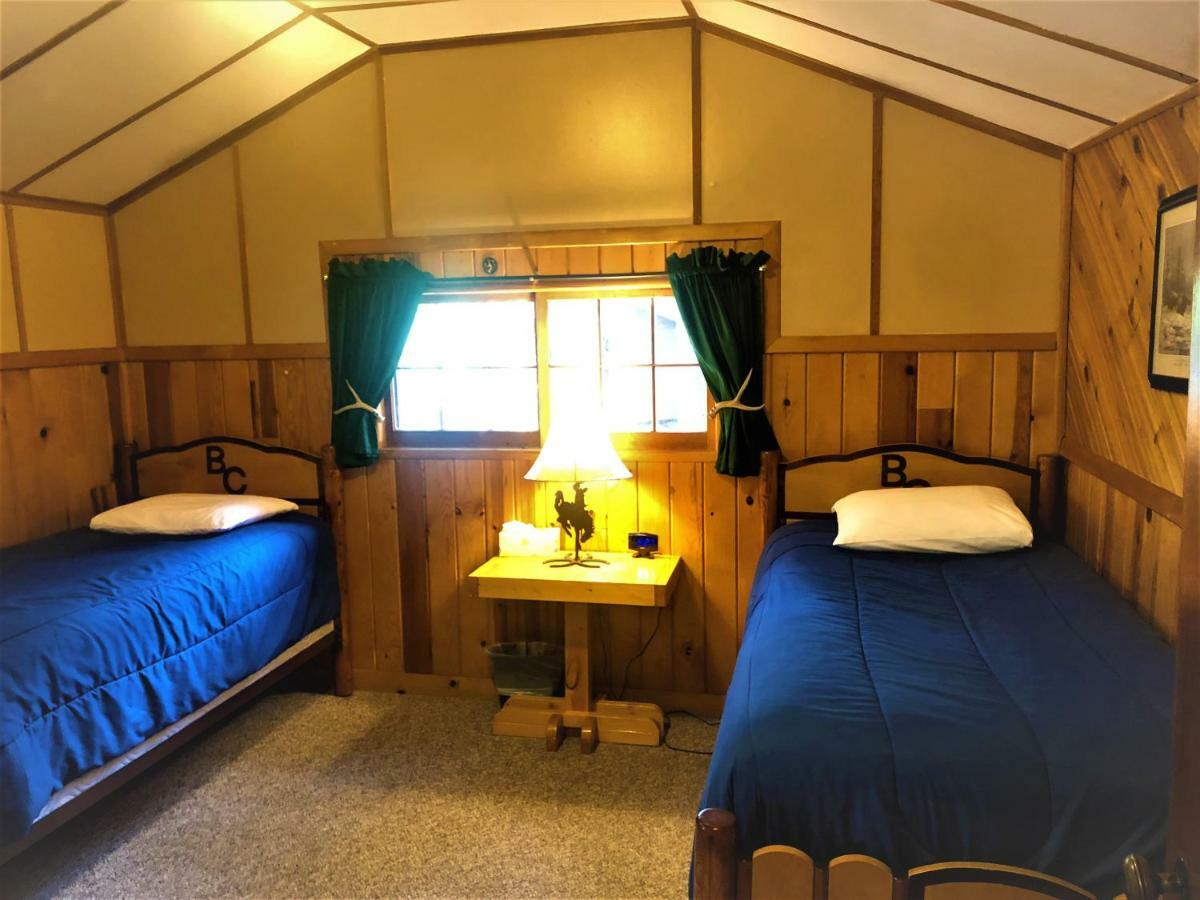 Bill Cody Ranch Otel Dış mekan fotoğraf