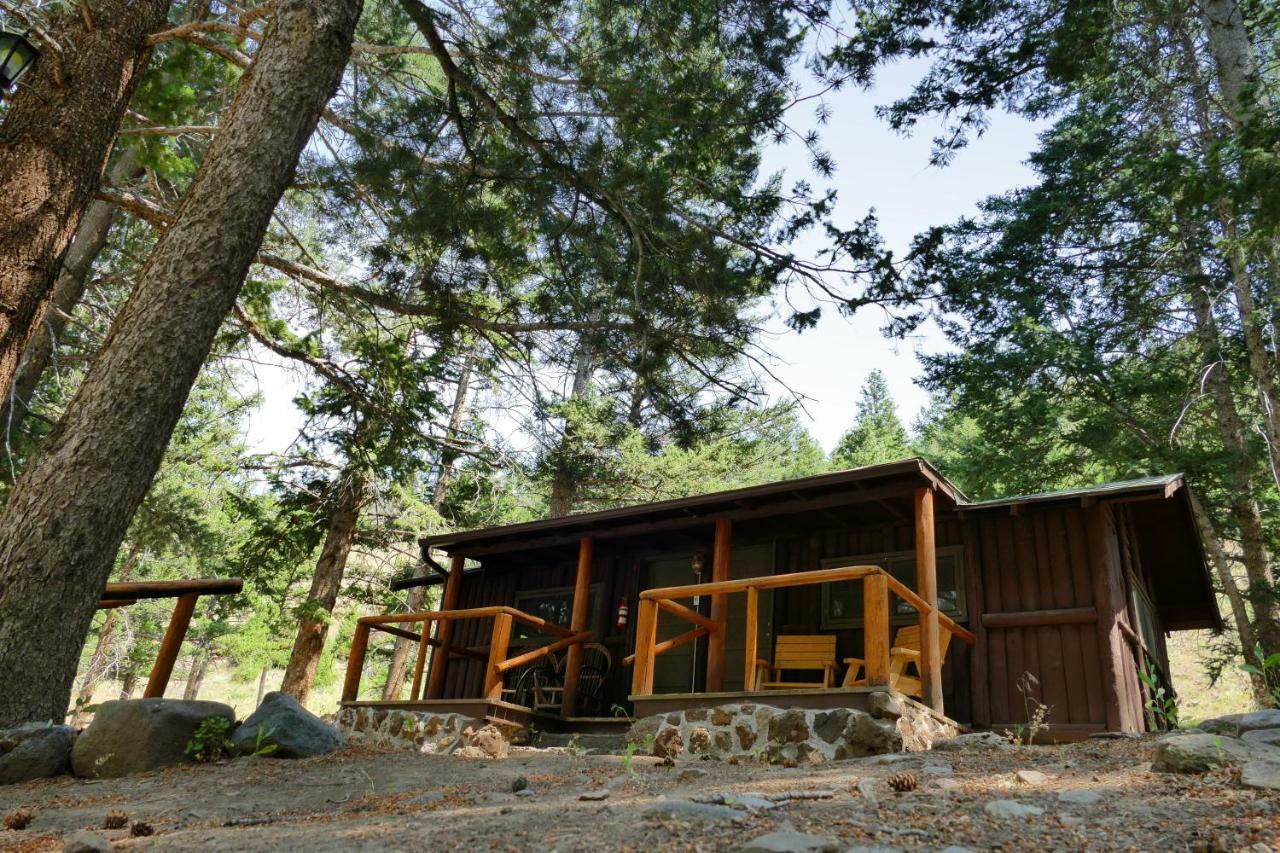 Bill Cody Ranch Otel Dış mekan fotoğraf