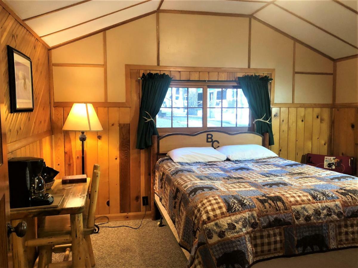 Bill Cody Ranch Otel Dış mekan fotoğraf