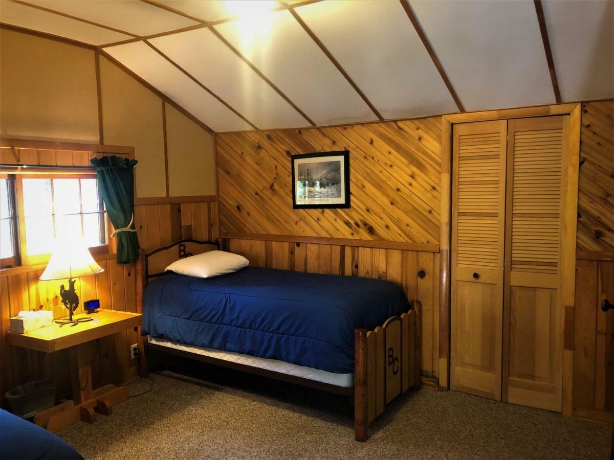 Bill Cody Ranch Otel Dış mekan fotoğraf