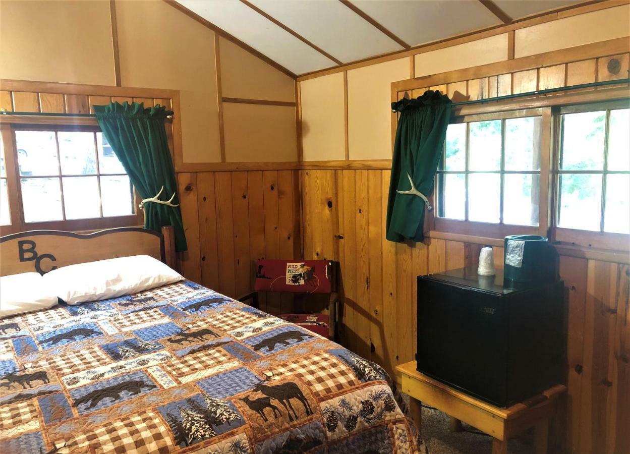 Bill Cody Ranch Otel Dış mekan fotoğraf