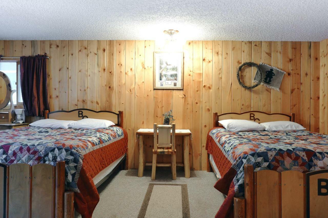 Bill Cody Ranch Otel Dış mekan fotoğraf