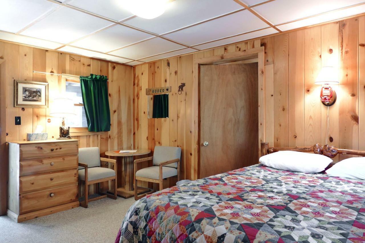 Bill Cody Ranch Otel Dış mekan fotoğraf