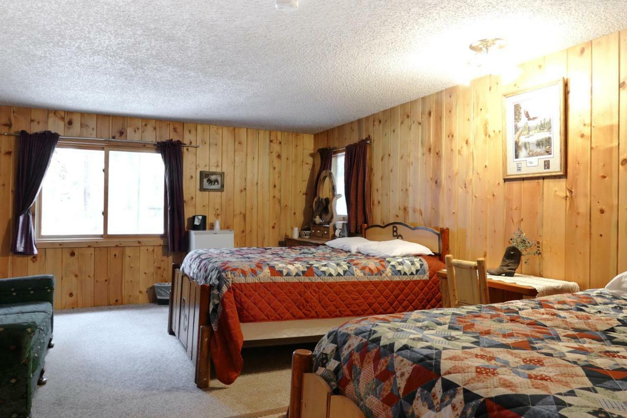 Bill Cody Ranch Otel Dış mekan fotoğraf