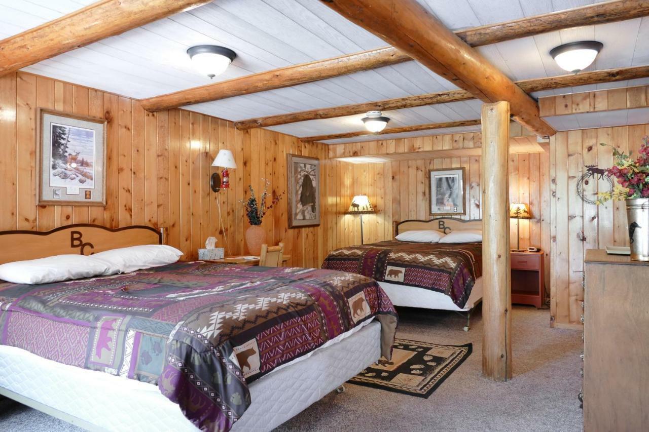 Bill Cody Ranch Otel Dış mekan fotoğraf