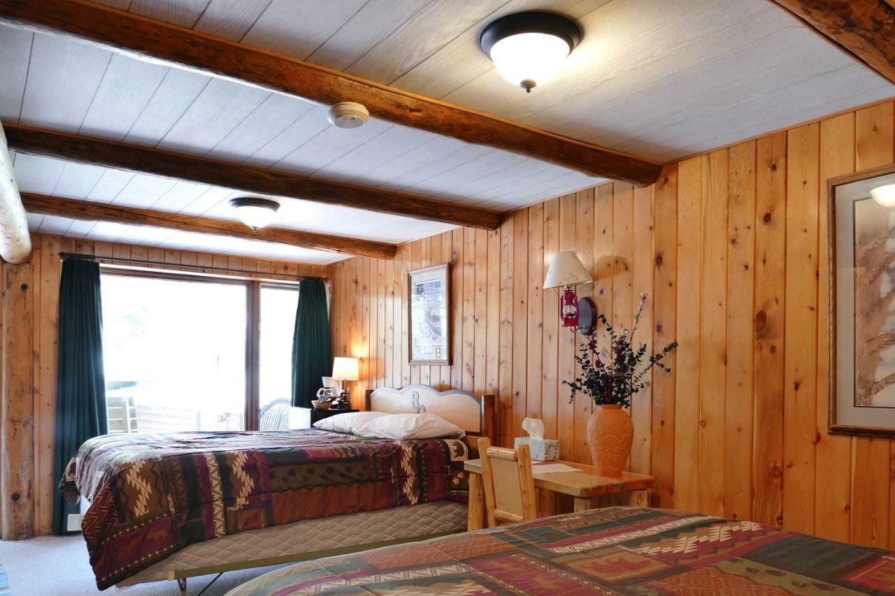 Bill Cody Ranch Otel Dış mekan fotoğraf