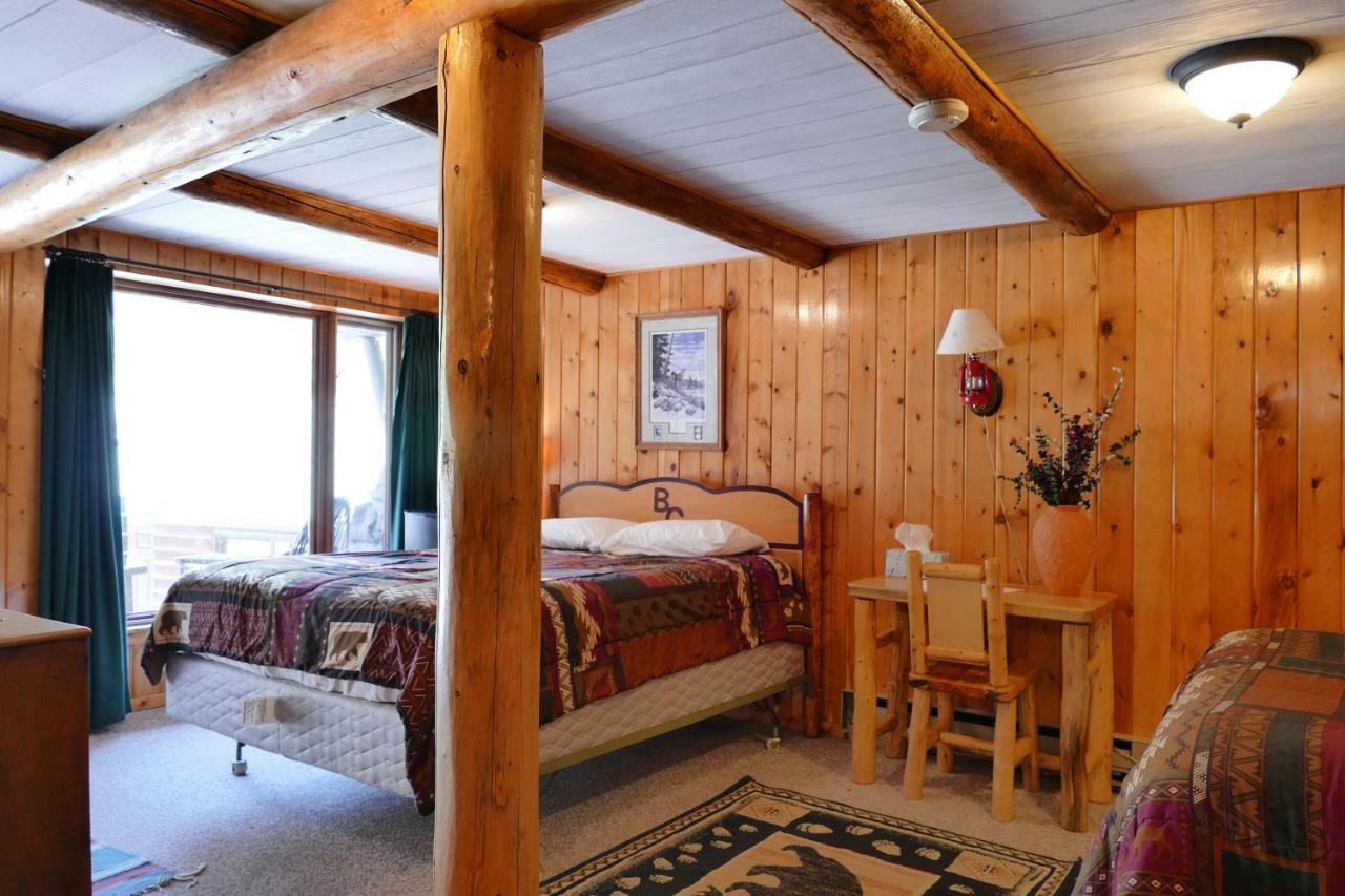 Bill Cody Ranch Otel Dış mekan fotoğraf