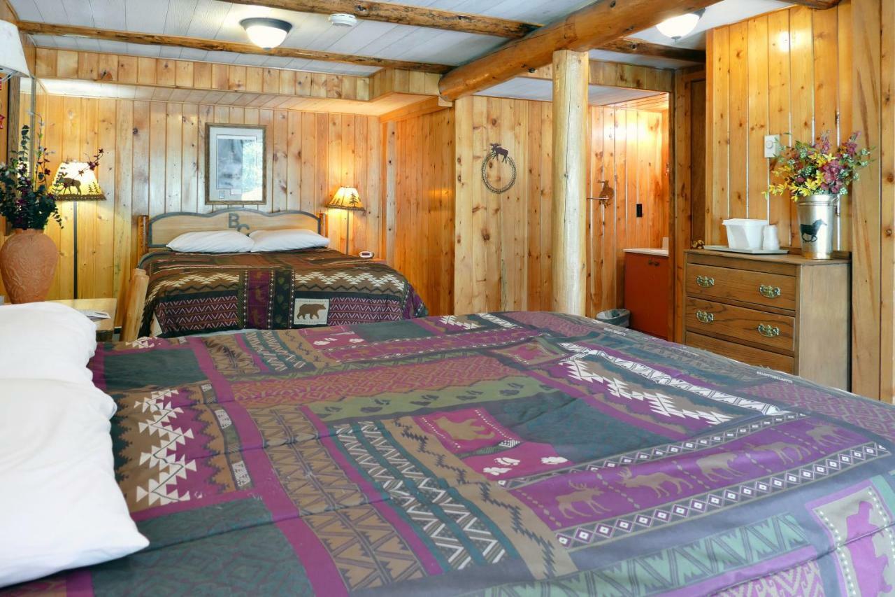 Bill Cody Ranch Otel Dış mekan fotoğraf