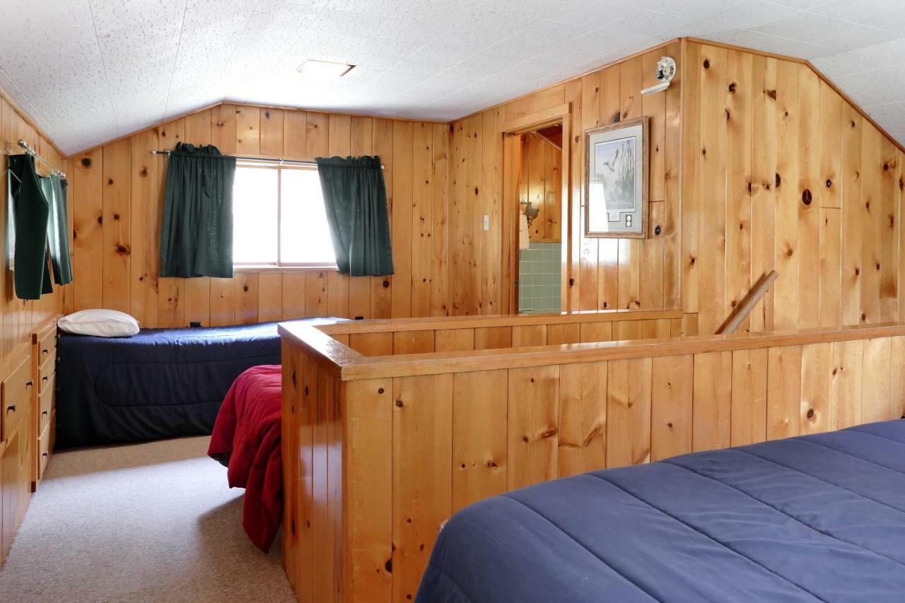 Bill Cody Ranch Otel Dış mekan fotoğraf