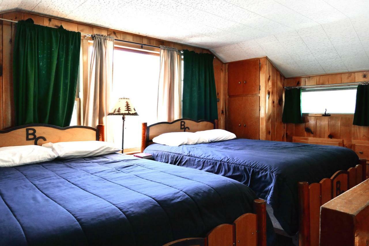 Bill Cody Ranch Otel Dış mekan fotoğraf