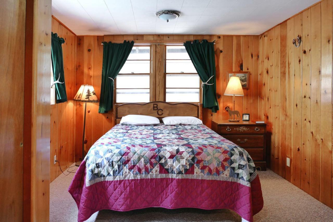Bill Cody Ranch Otel Dış mekan fotoğraf