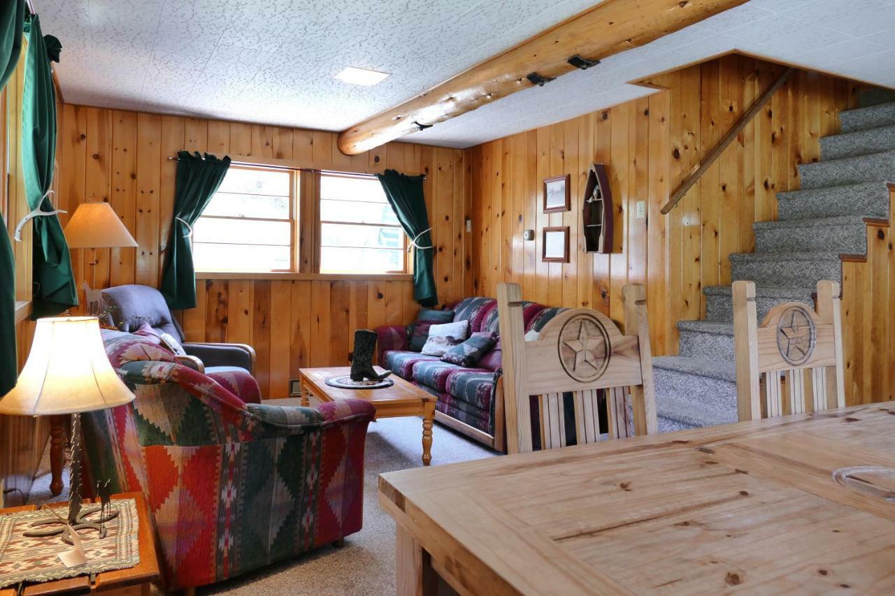Bill Cody Ranch Otel Dış mekan fotoğraf
