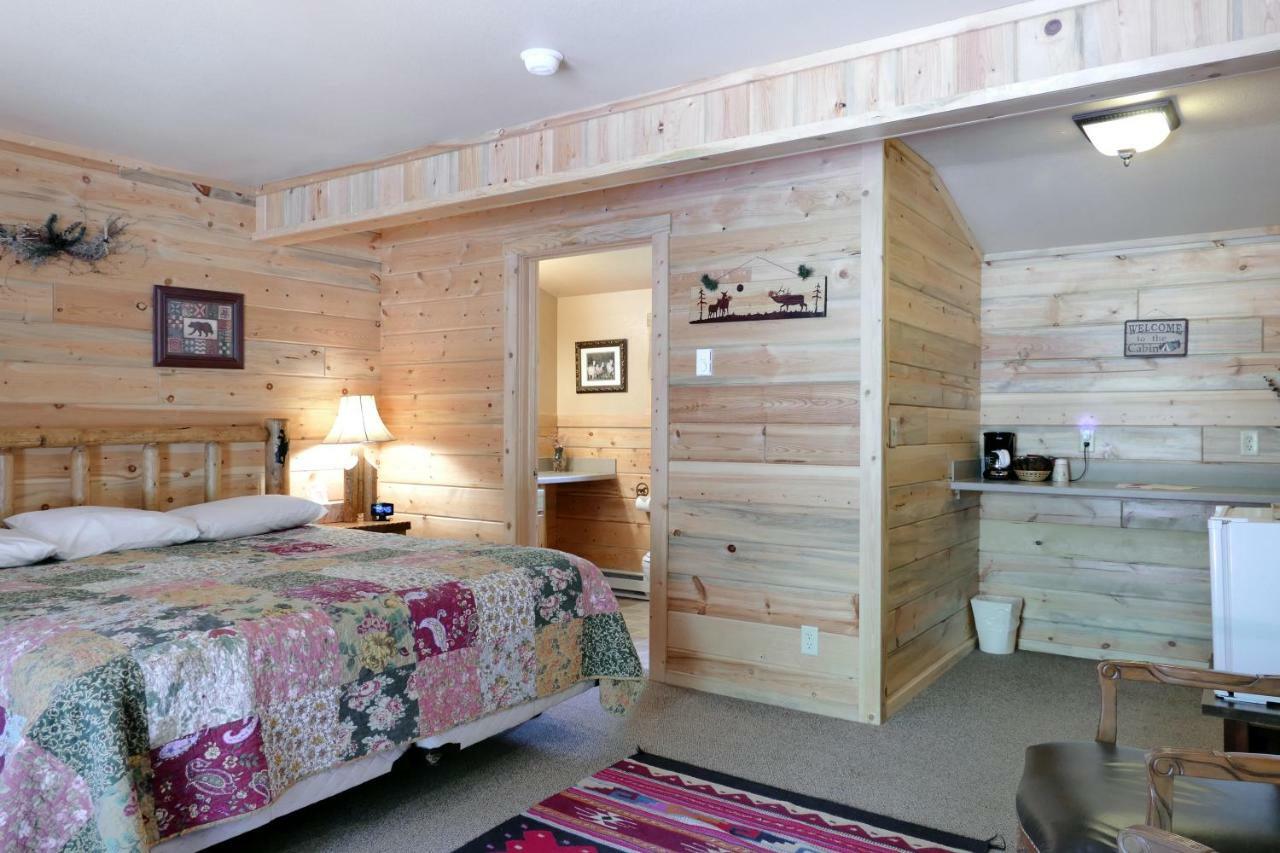 Bill Cody Ranch Otel Dış mekan fotoğraf